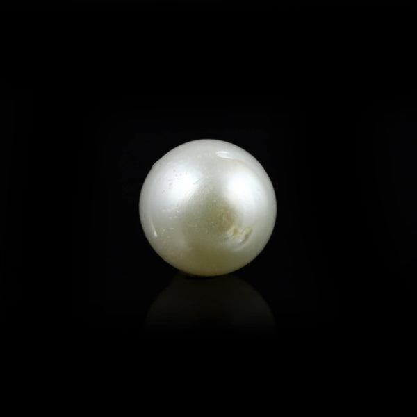 Pearl (Moti) - 9.55 Carat - Pramogh