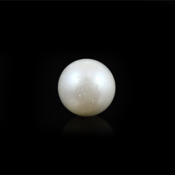 Pearl (Moti) - 8.6 Carat - Pramogh