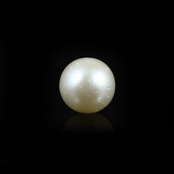 Pearl (Moti) - 11.85 Carat - Pramogh