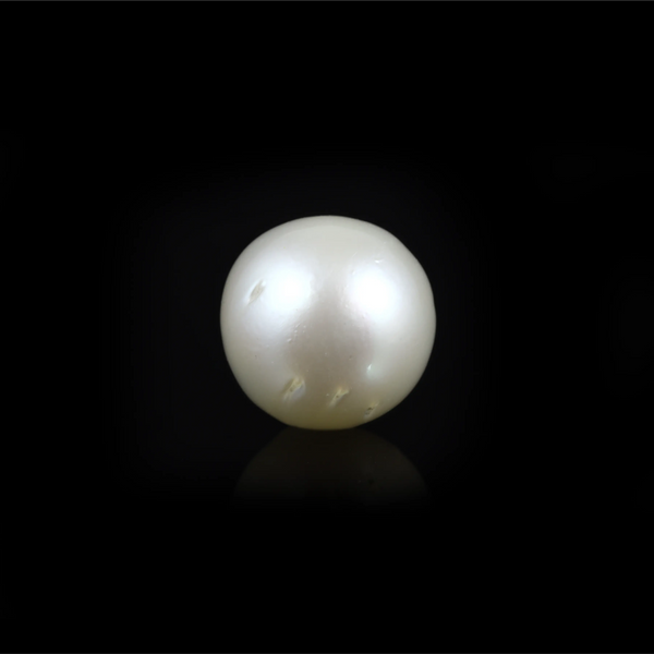 Pearl (Moti) - 12.85 Carat - Pramogh