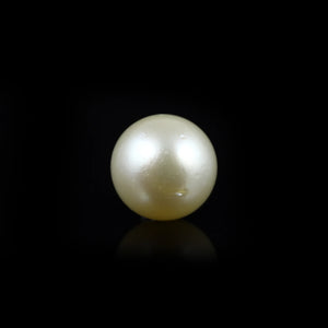 Pearl (Moti) - 9.1 Carat - Pramogh