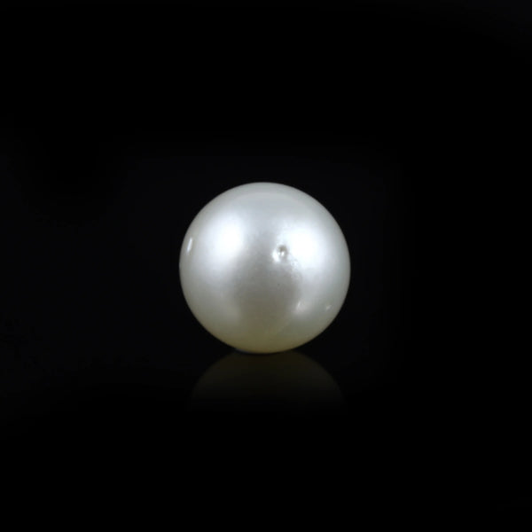 Pearl (Moti) - 10.95 Carat - Pramogh