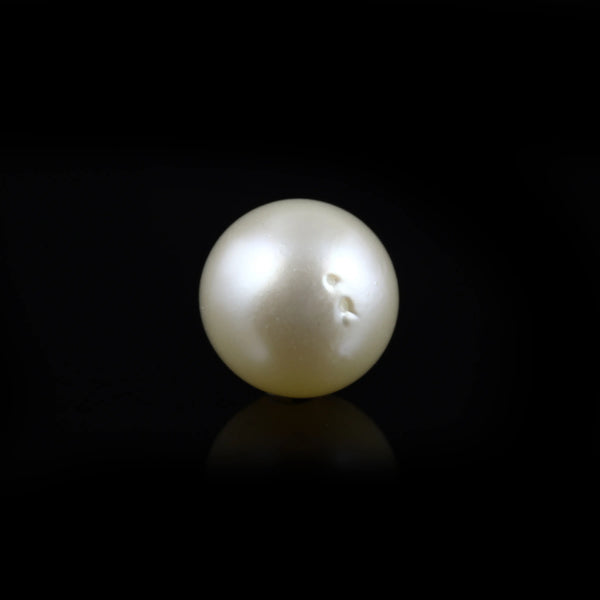 Pearl (Moti) - 11.55 Carat - Pramogh