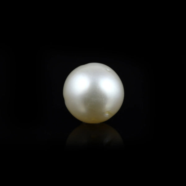 Pearl (Moti) - 11.7 Carat - Pramogh