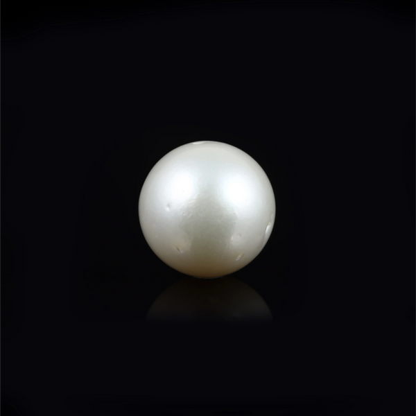 Pearl (Moti) - 22.35 Carat - Pramogh
