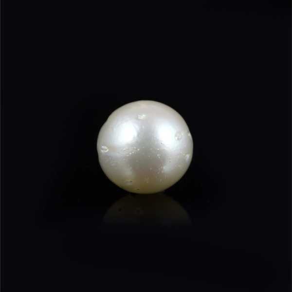 Pearl (Moti) - 10.1 Carat - Pramogh