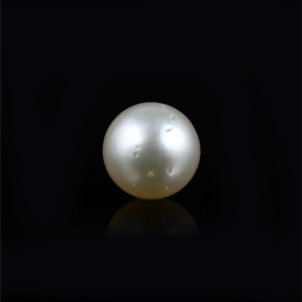 Pearl (Moti) - 13.55 Carat - Pramogh