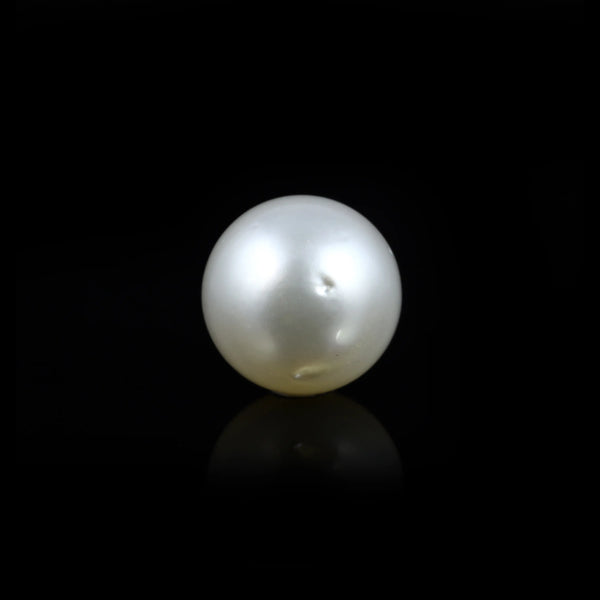 Pearl (Moti) - 10.85 Carat - Pramogh