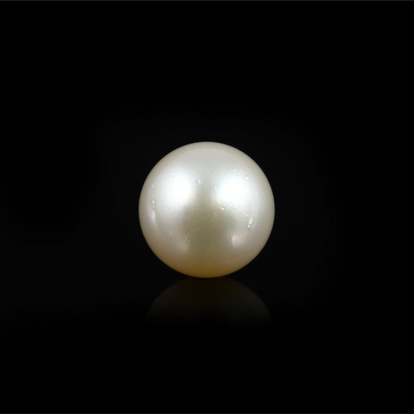 Pearl (Moti) - 10.85 Carat - Pramogh