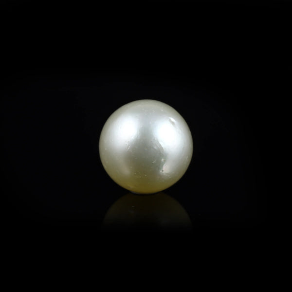 Pearl (Moti) - 10.3 Carat - Pramogh