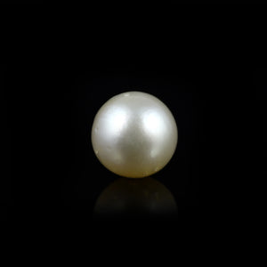 Pearl (Moti) - 9.8 Carat - Pramogh