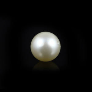 Pearl (Moti) - 12.05 Carat - Pramogh