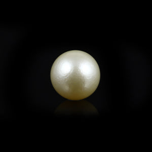 Pearl (Moti) - 14.65 Carat - Pramogh