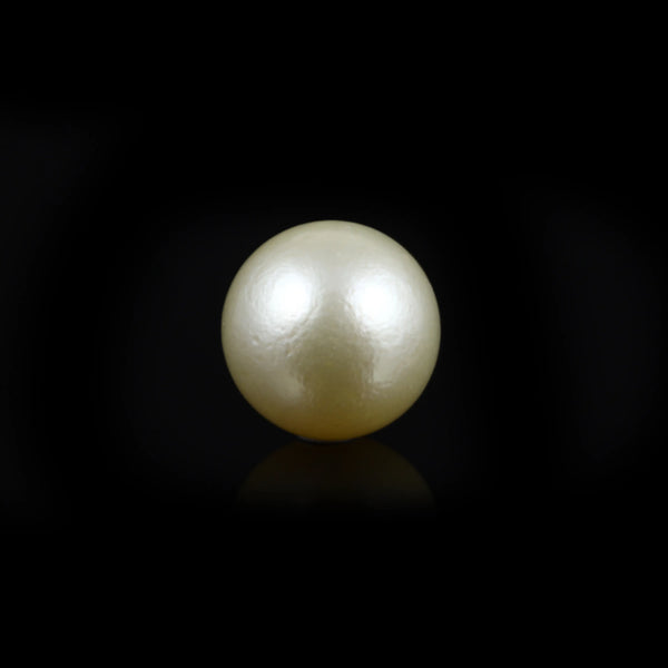Pearl (Moti) - 14.65 Carat - Pramogh