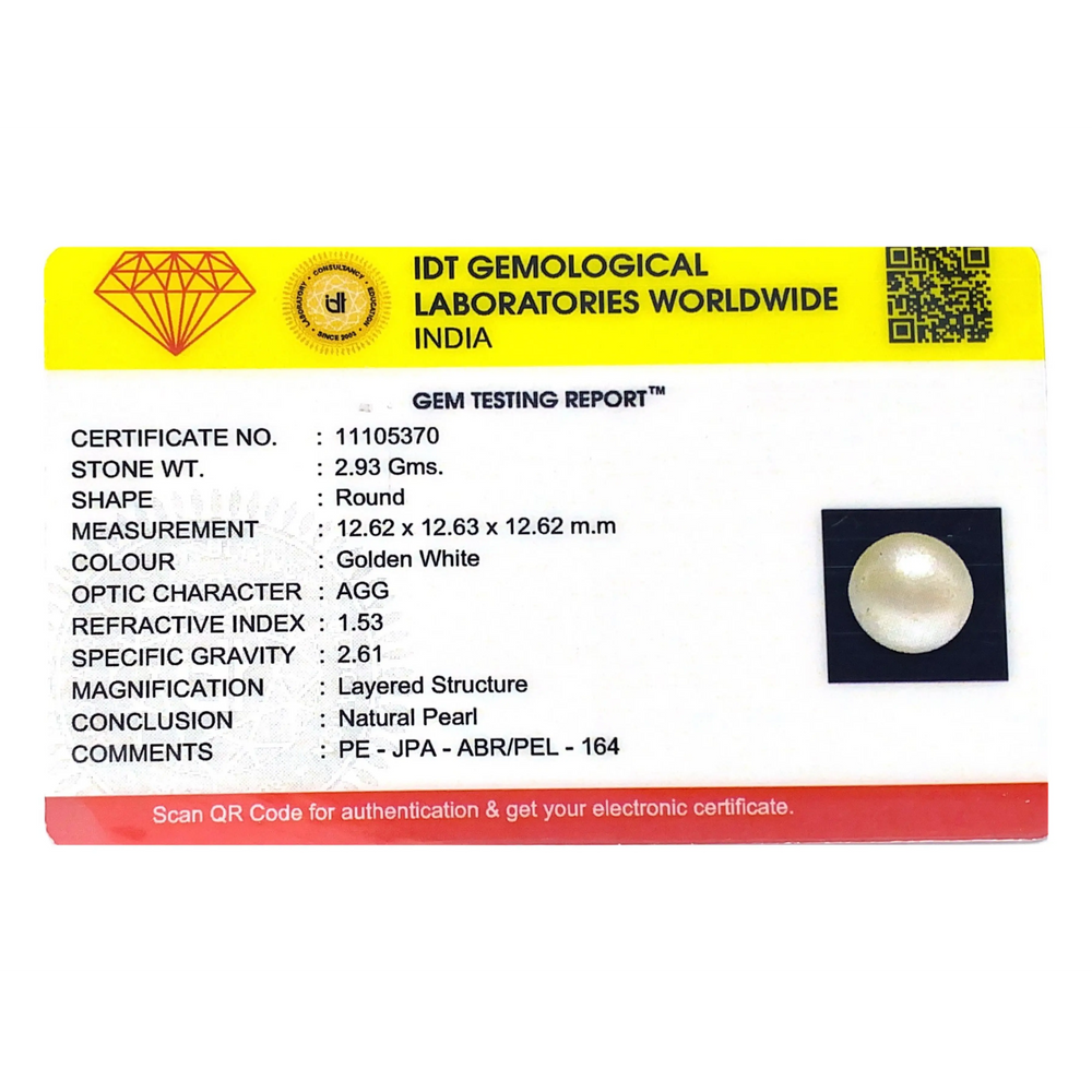 Pearl - 14.65 Carat