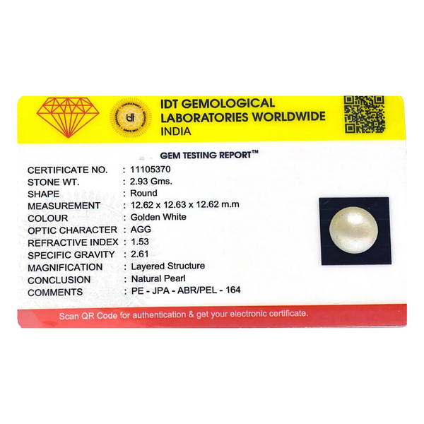 Pearl - 14.65 Carat