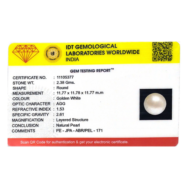 Pearl - 14.45 Carat