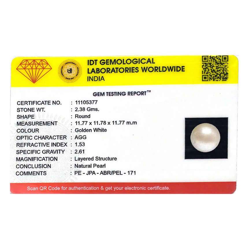 Pearl - 14.45 Carat