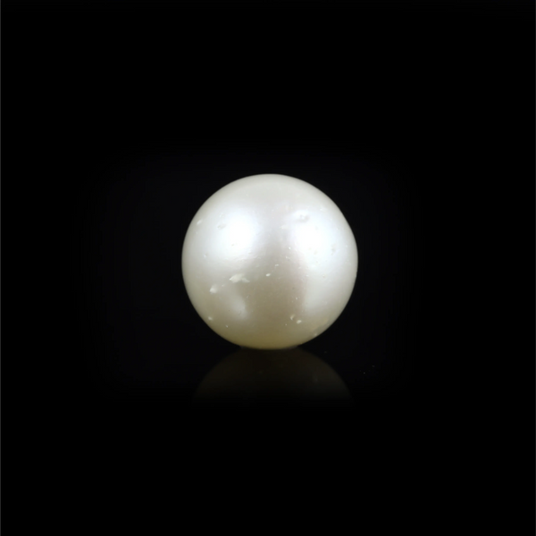 Pearl (Moti) - 10.8 Carat - Pramogh