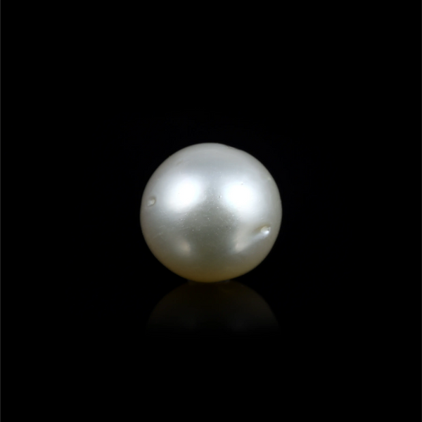 Pearl (Moti) - 11.9 Carat - Pramogh