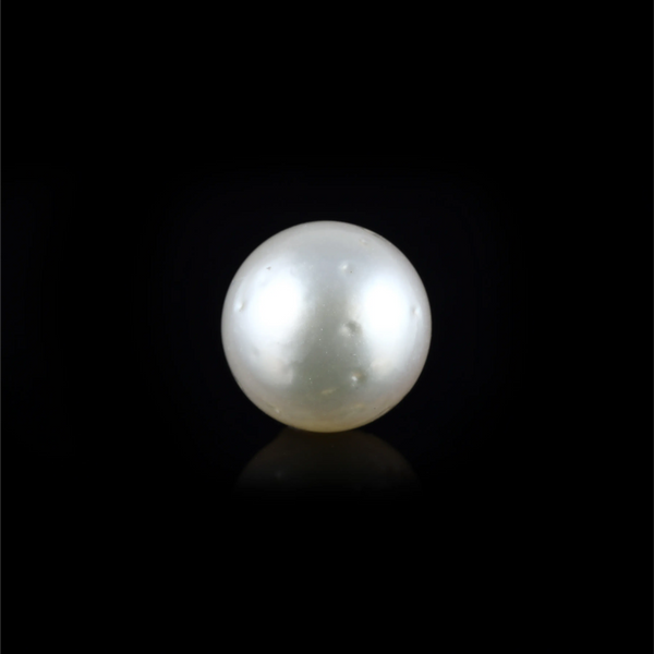Pearl (Moti) - 10.55 Carat - Pramogh