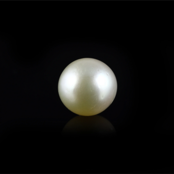 Pearl (Moti) - 12.45 Carat - Pramogh