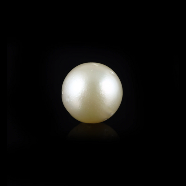Pearl (Moti) - 11.75 Carat - Pramogh