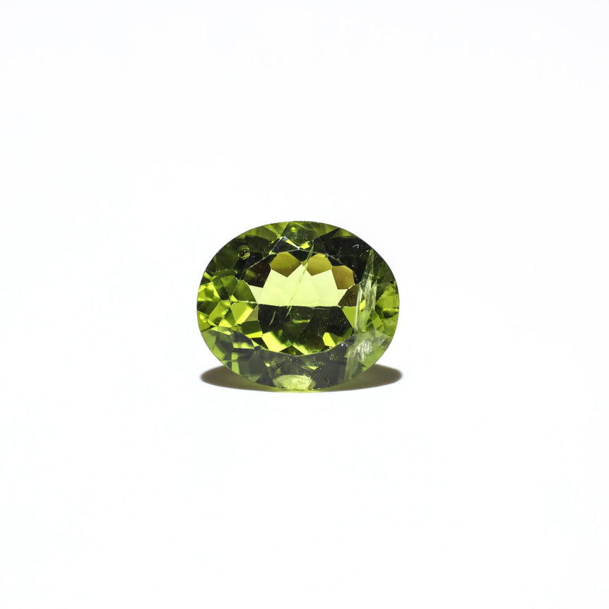 Peridot - 4.9 Carat - Pramogh