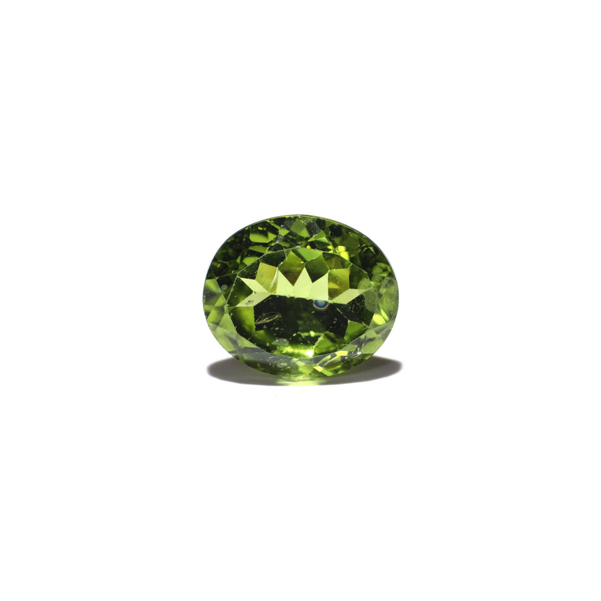 Peridot - 5.65 Carat - Pramogh