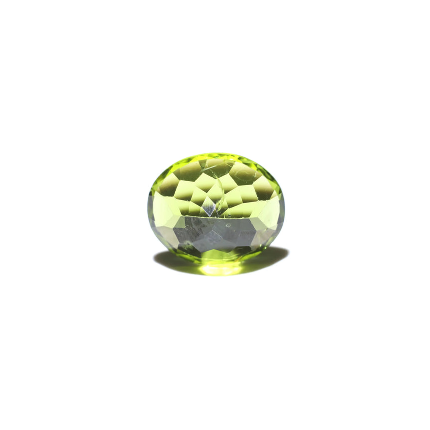 Peridot - 5.9 Carat