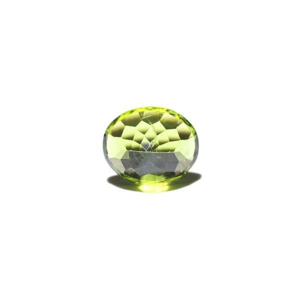 Peridot - 5.9 Carat