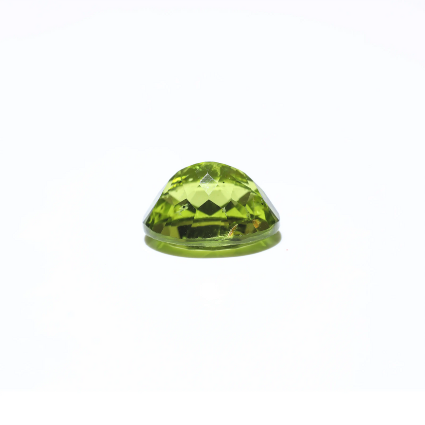Peridot - 5.9 Carat