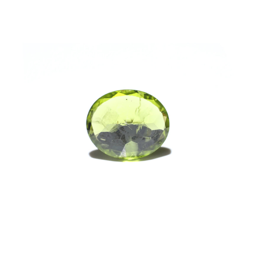 Peridot - 6.65 Carat