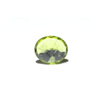 Peridot - 6.65 Carat