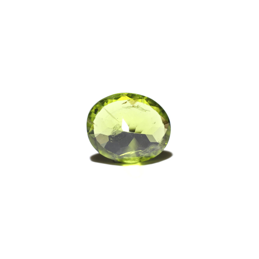 Peridot - 6.1 Carat