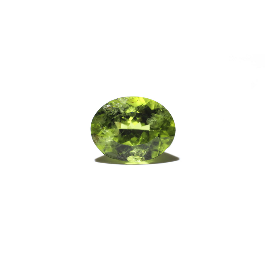 Peridot - 6.7 Carat - Pramogh