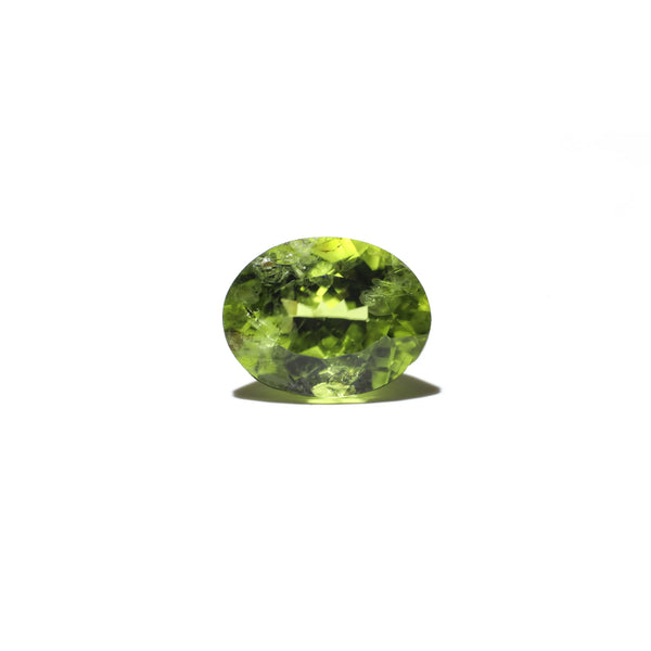 Peridot - 6.7 Carat - Pramogh