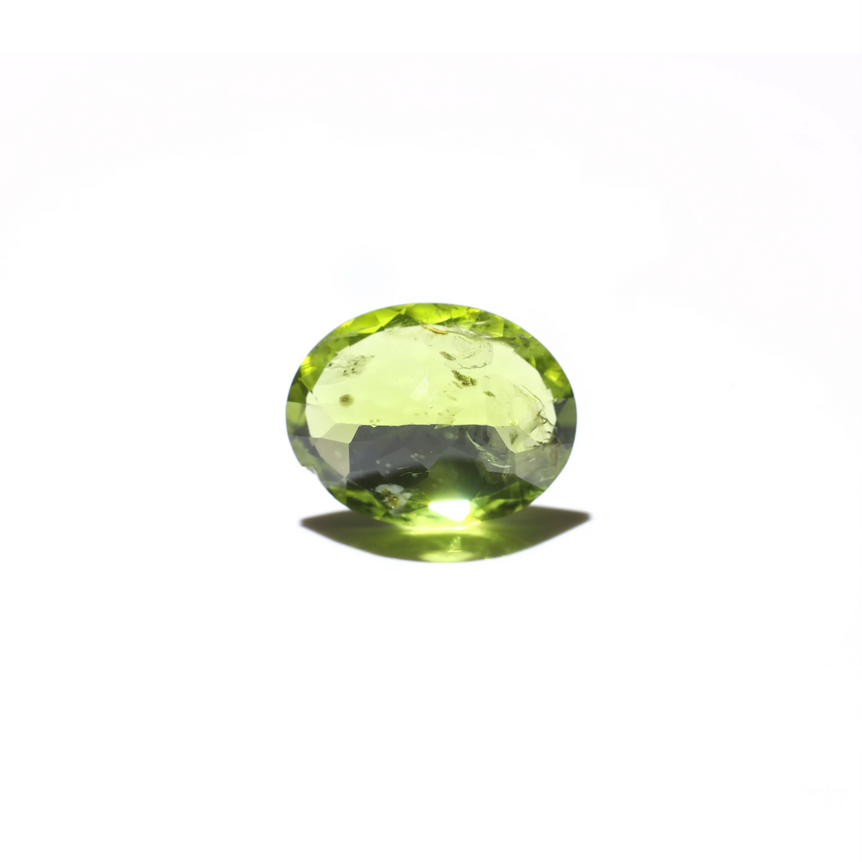 Peridot - 6.7 Carat