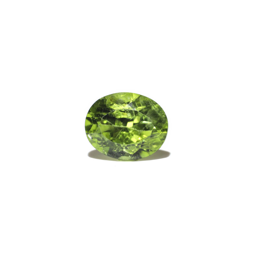 Peridot - 5.5 Carat - Pramogh