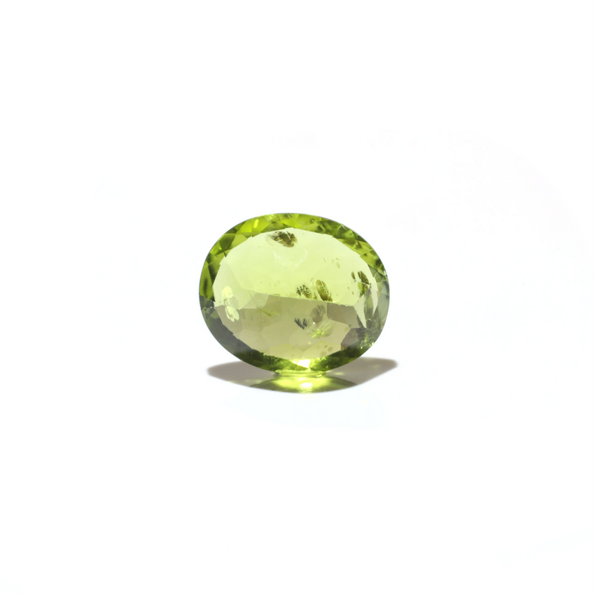 Peridot - 5.4 Carat