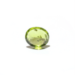 Peridot - 5.4 Carat