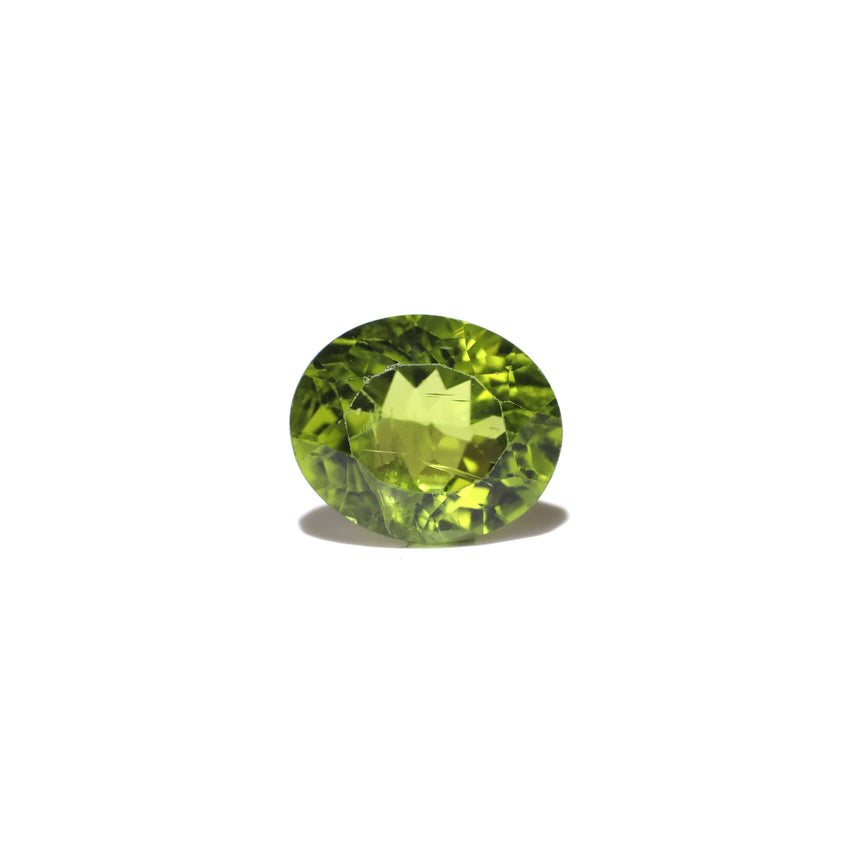 Peridot - 5.25 Carat - Pramogh
