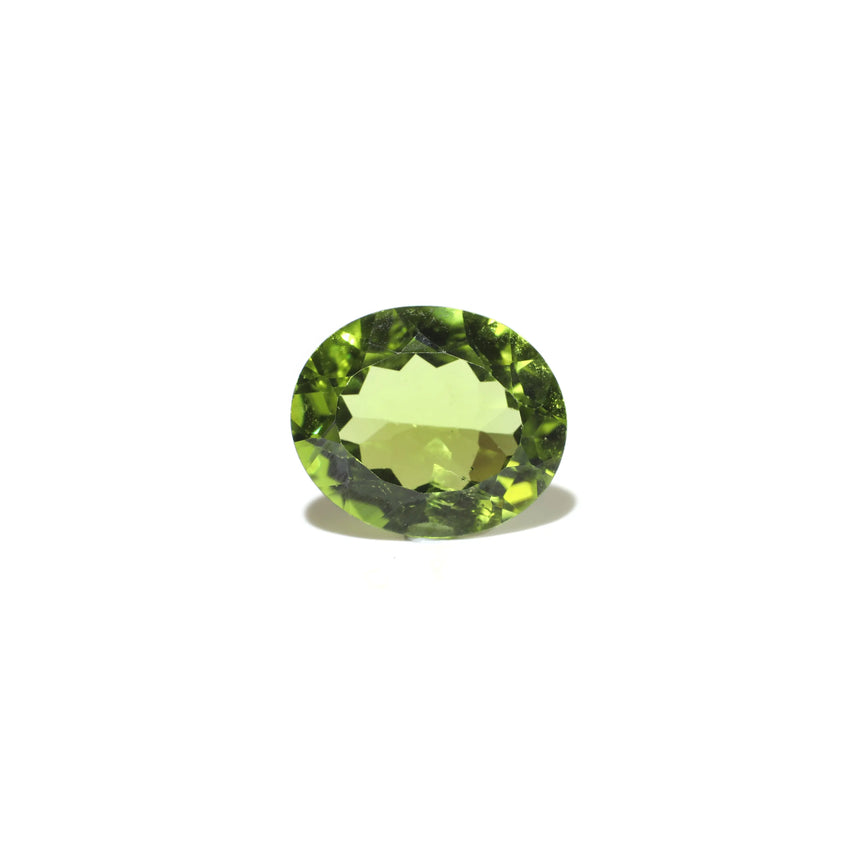 Peridot - 4.85 Carat - Pramogh