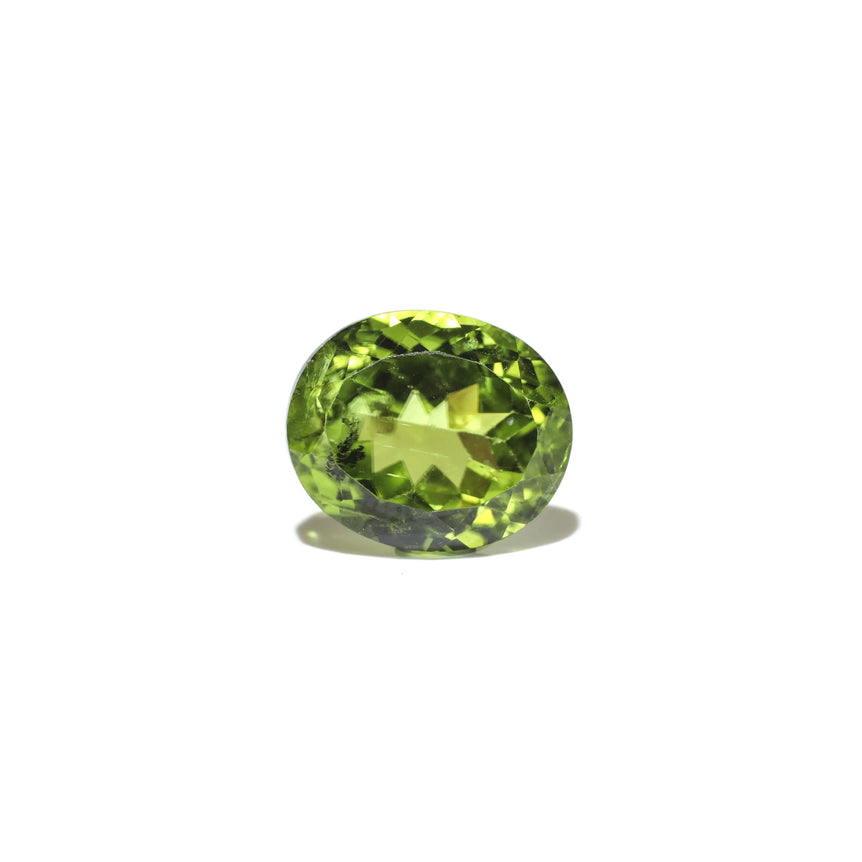 Peridot - 6.65 Carat - Pramogh