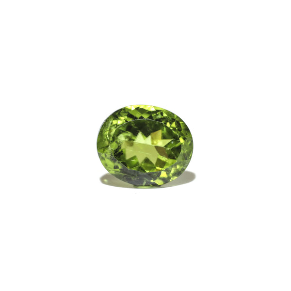 Peridot - 6.65 Carat - Pramogh