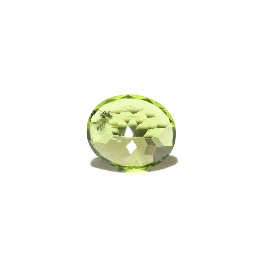 Peridot - 6.65 Carat