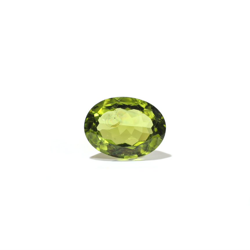 Peridot - 7.3 Carat - Pramogh