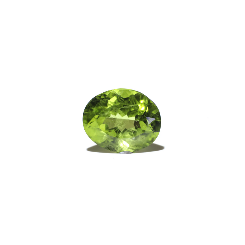 Peridot - 6.3 Carat - Pramogh