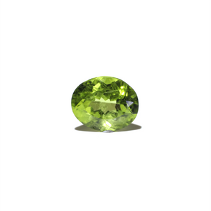 Peridot - 6.3 Carat - Pramogh