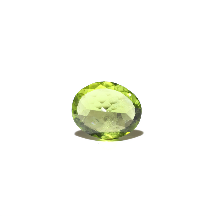 Peridot - 6.3 Carat